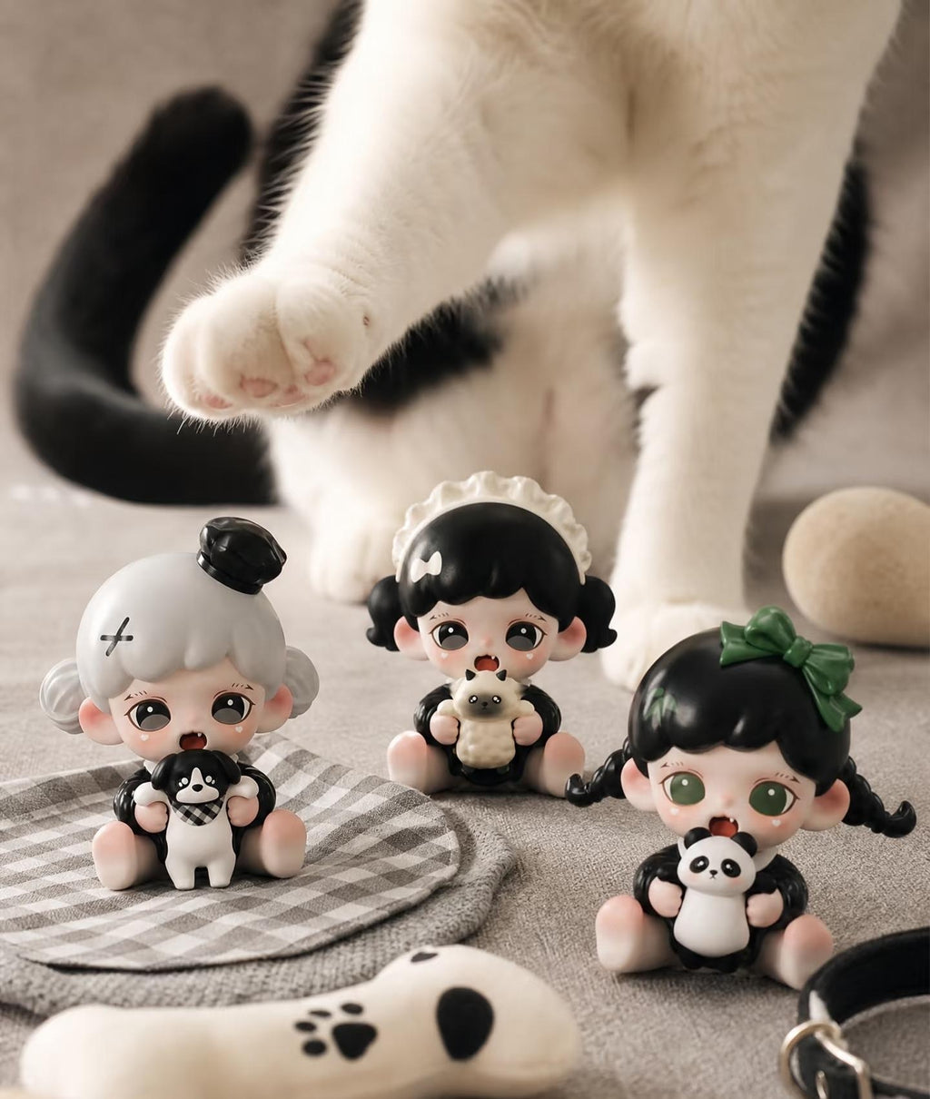 Zoraa Hugging You Mini Series Blind Box