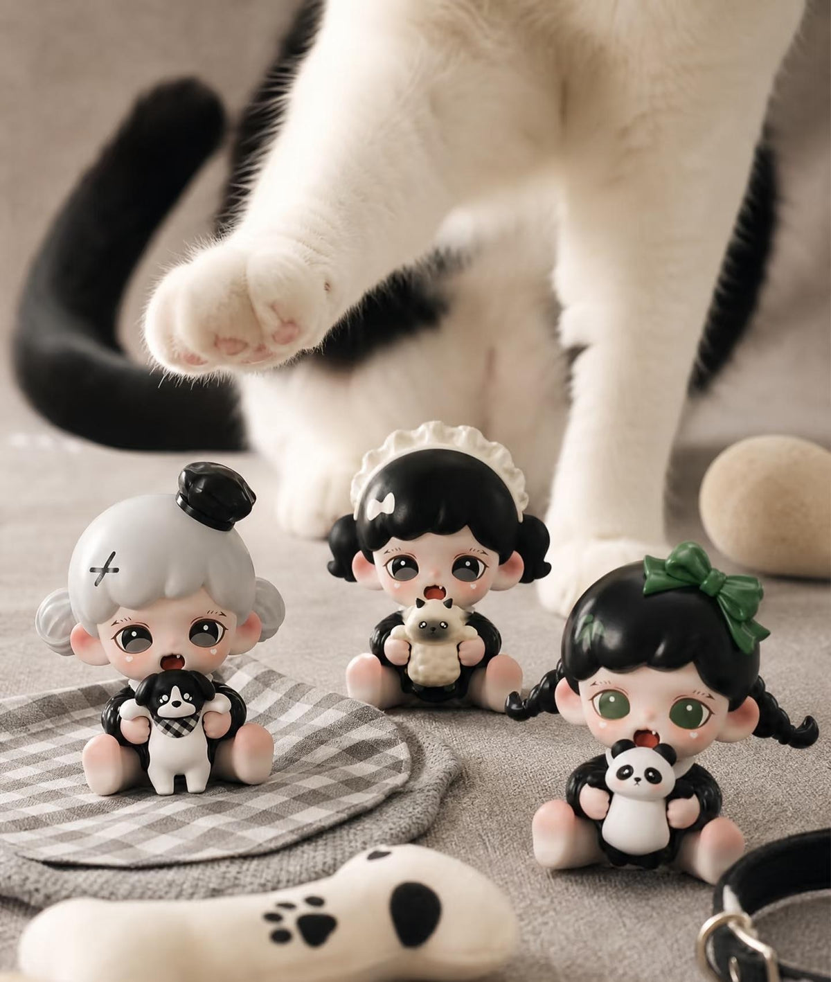 Zoraa Hugging You Mini Series Blind Box