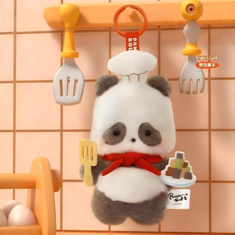 Panda Roll Happy Weekend Series Blind Box – packaging or accessories