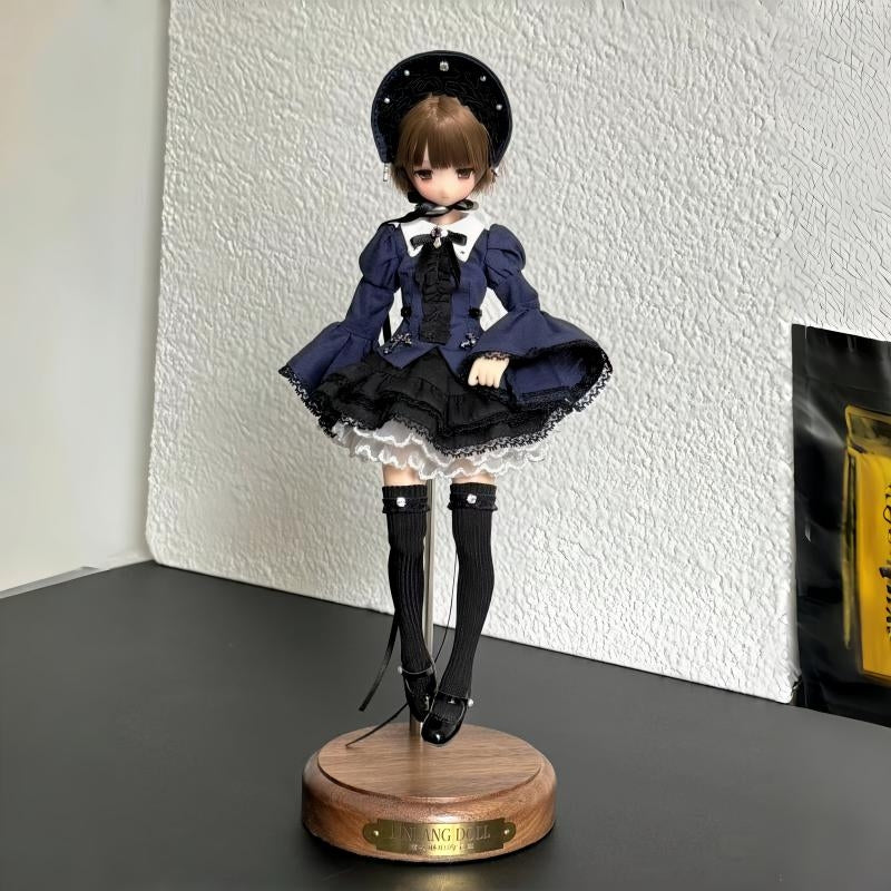 1/6 AZONE-Spec BJD Doll Clothes Outfit – close-up sculpt detail