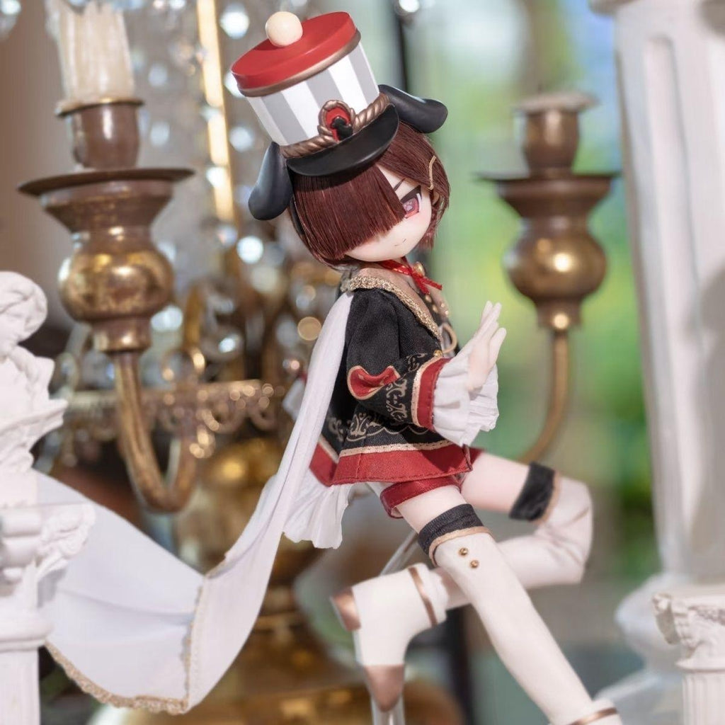 MOFU Sleep Light Special 1/6 Articulated Boy Doll Blind Box – product hero view