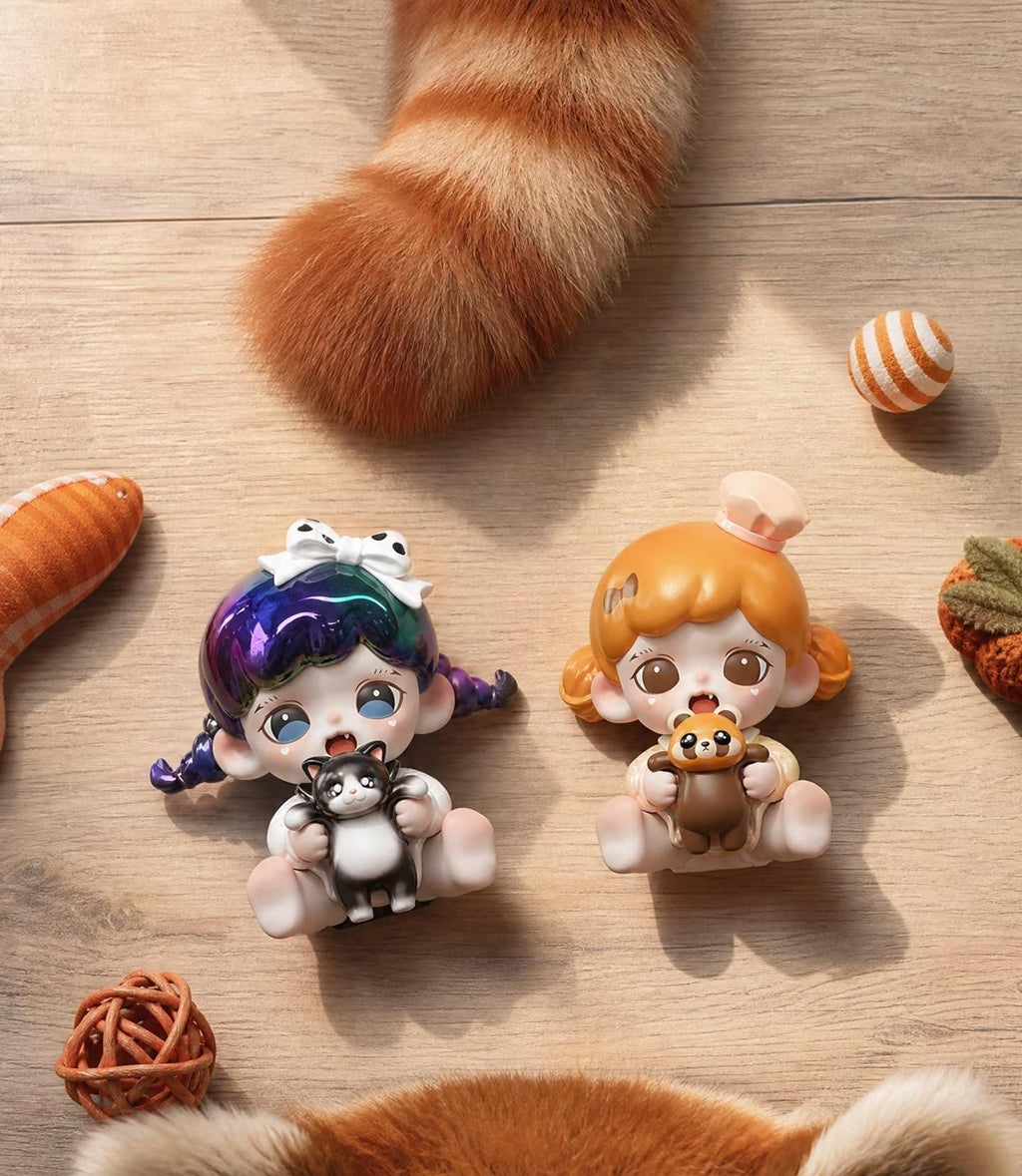Zoraa Hugging You Mini Series Blind Box