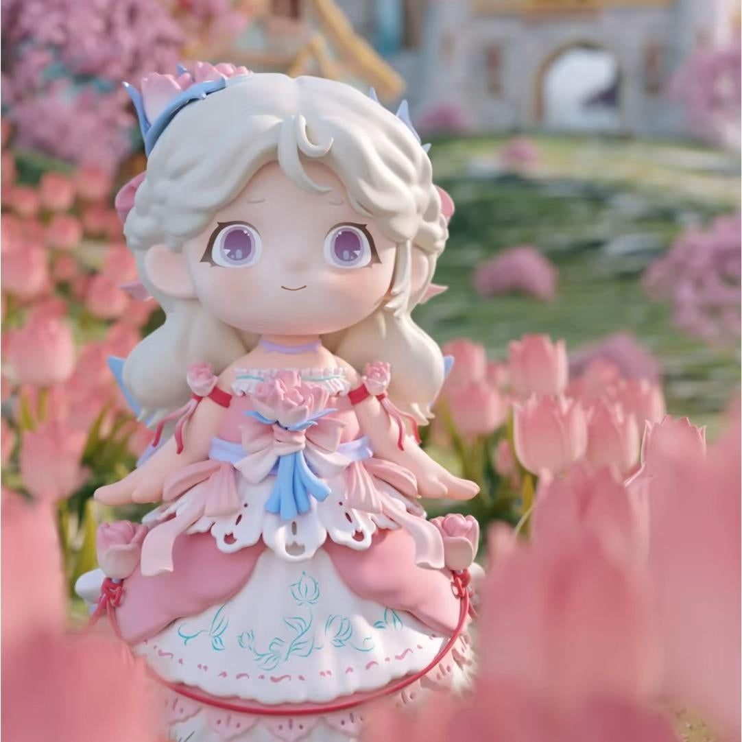 Joy Flower Fairy Whisper Series Blind Box – alternate angle