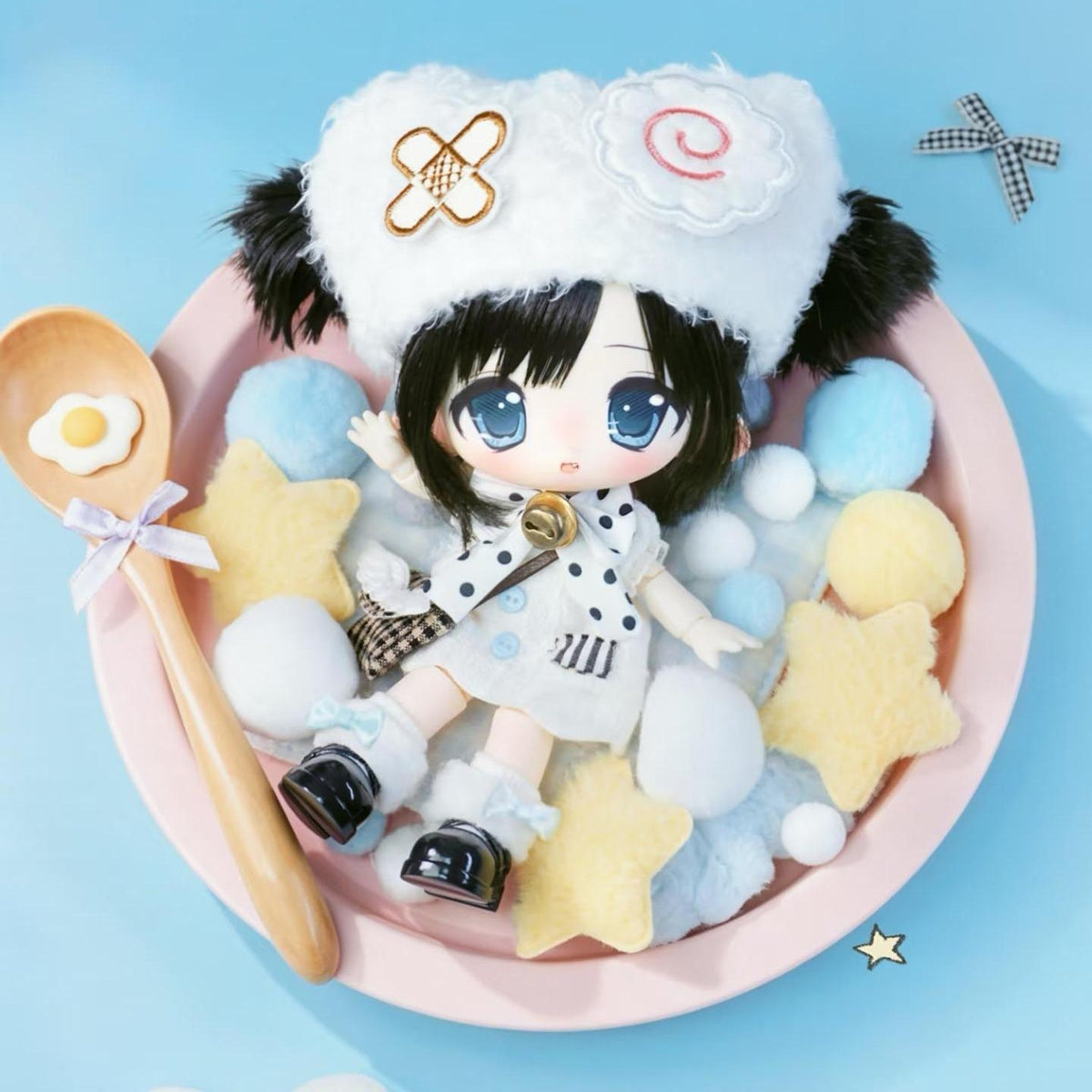 Mini Mili Series Action Figure BJD Blind Box – product hero view