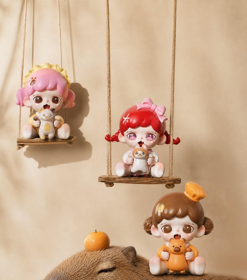 Zoraa Hugging You Mini Series Blind Box