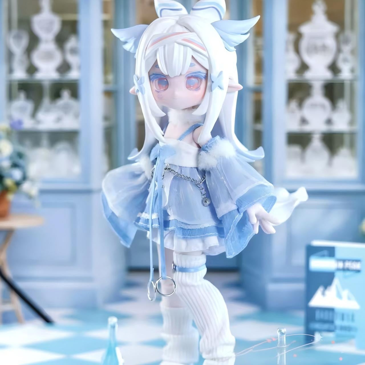 Hex Box Series 1/12 BJD Blind Box – alternate angle