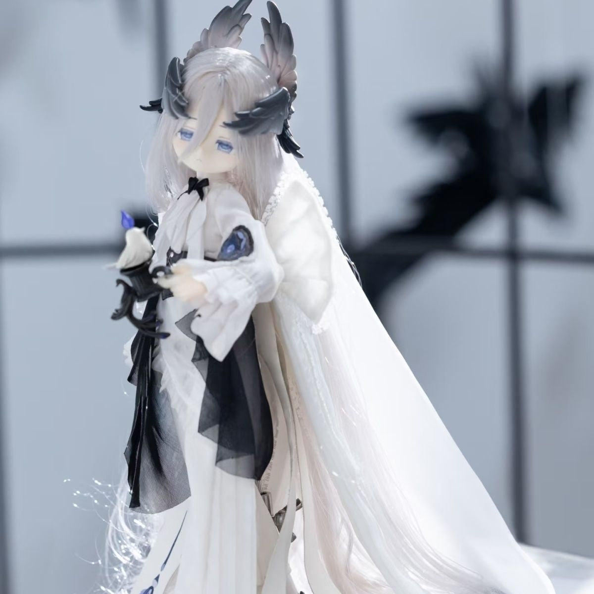 MOFU Sleep Light Special 1/6 Articulated Boy Doll Blind Box – alternate pose or angle