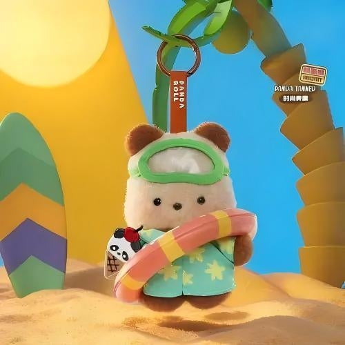 Panda Roll Happy Weekend Series Blind Box – outfit and accessories