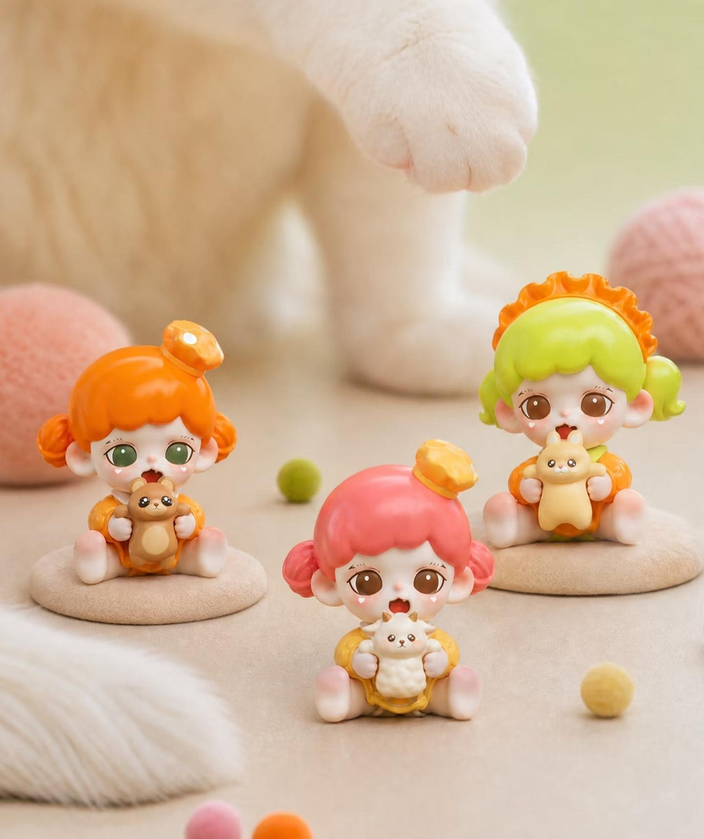 Zoraa Hugging You Mini Series Blind Box