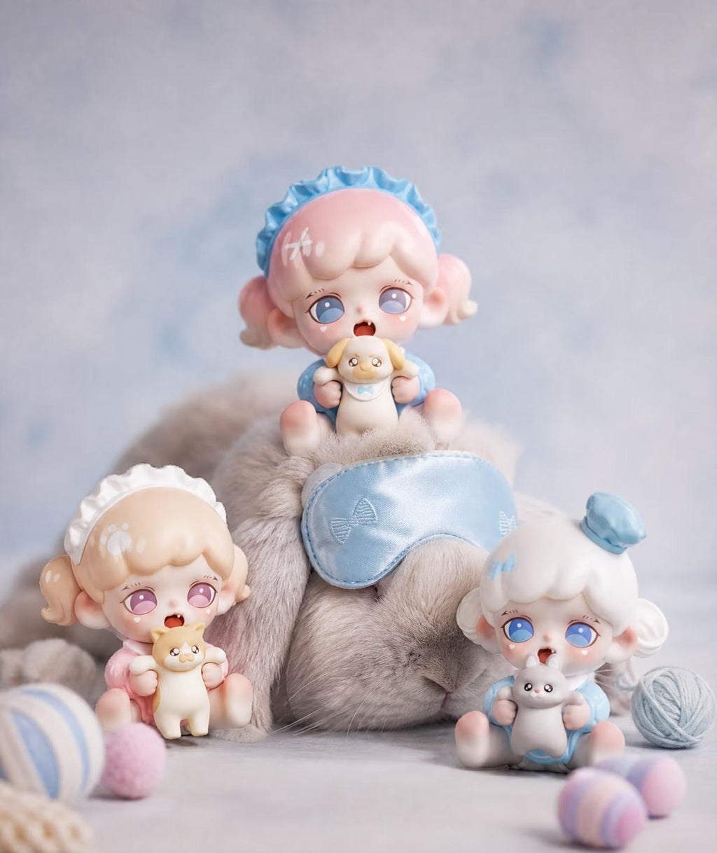 Zoraa Hugging You Mini Series Blind Box