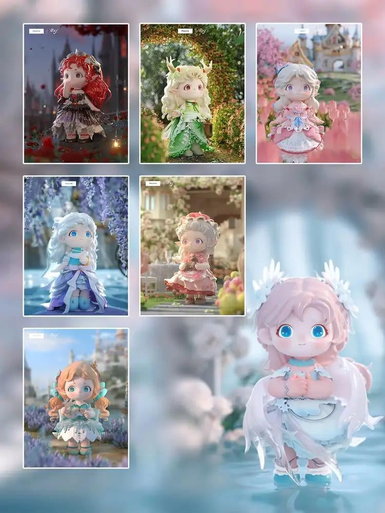 Joy Flower Fairy Whisper Series Blind Box – style overview