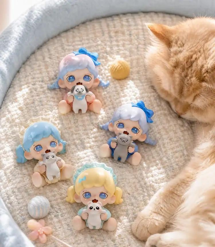 Zoraa Hugging You Mini Series Blind Box