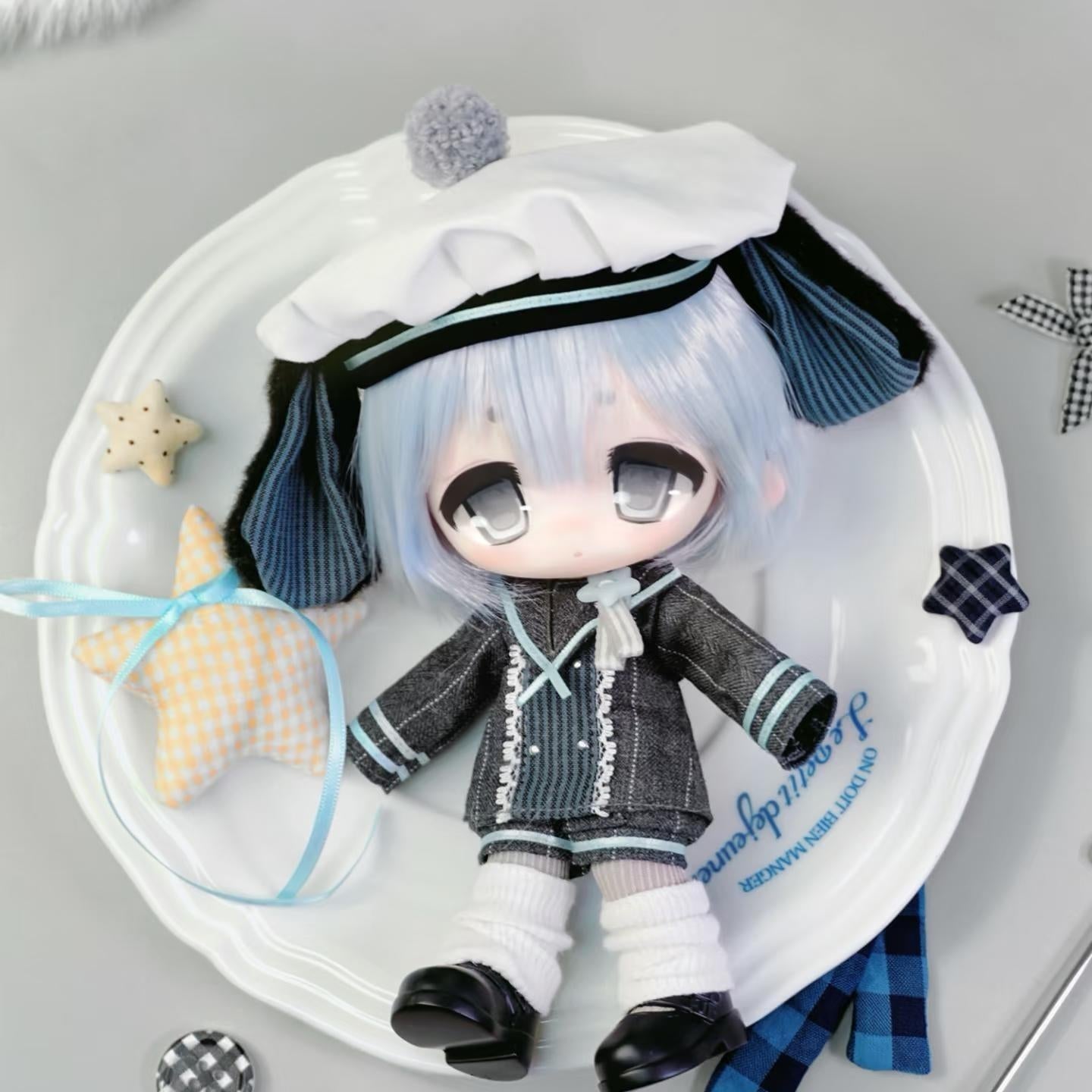 Mini Mili Series Action Figure BJD Blind Box – style overview