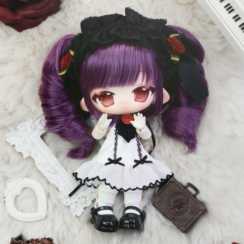 Mini Mili Series Action Figure BJD Blind Box – alternate angle