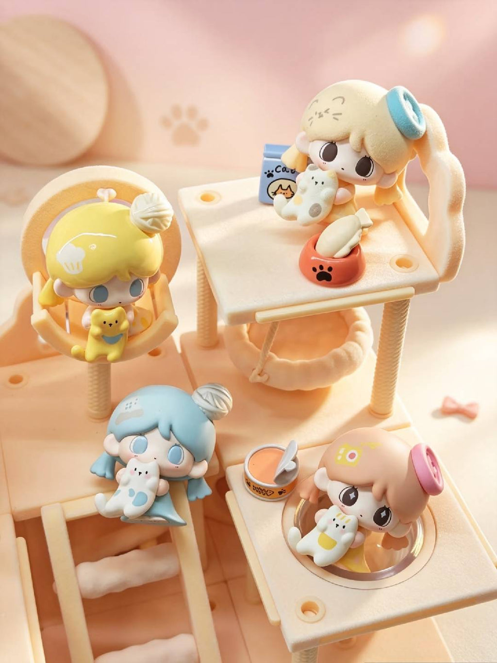 POMMY Beans Blind Box -savor the moment Series
