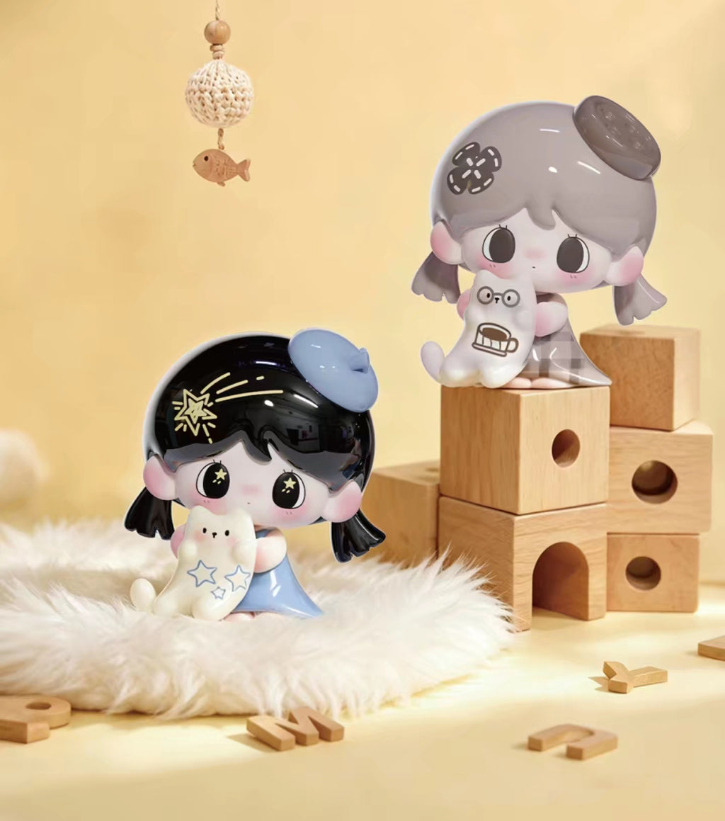 POMMY Beans Blind Box -savor the moment Series