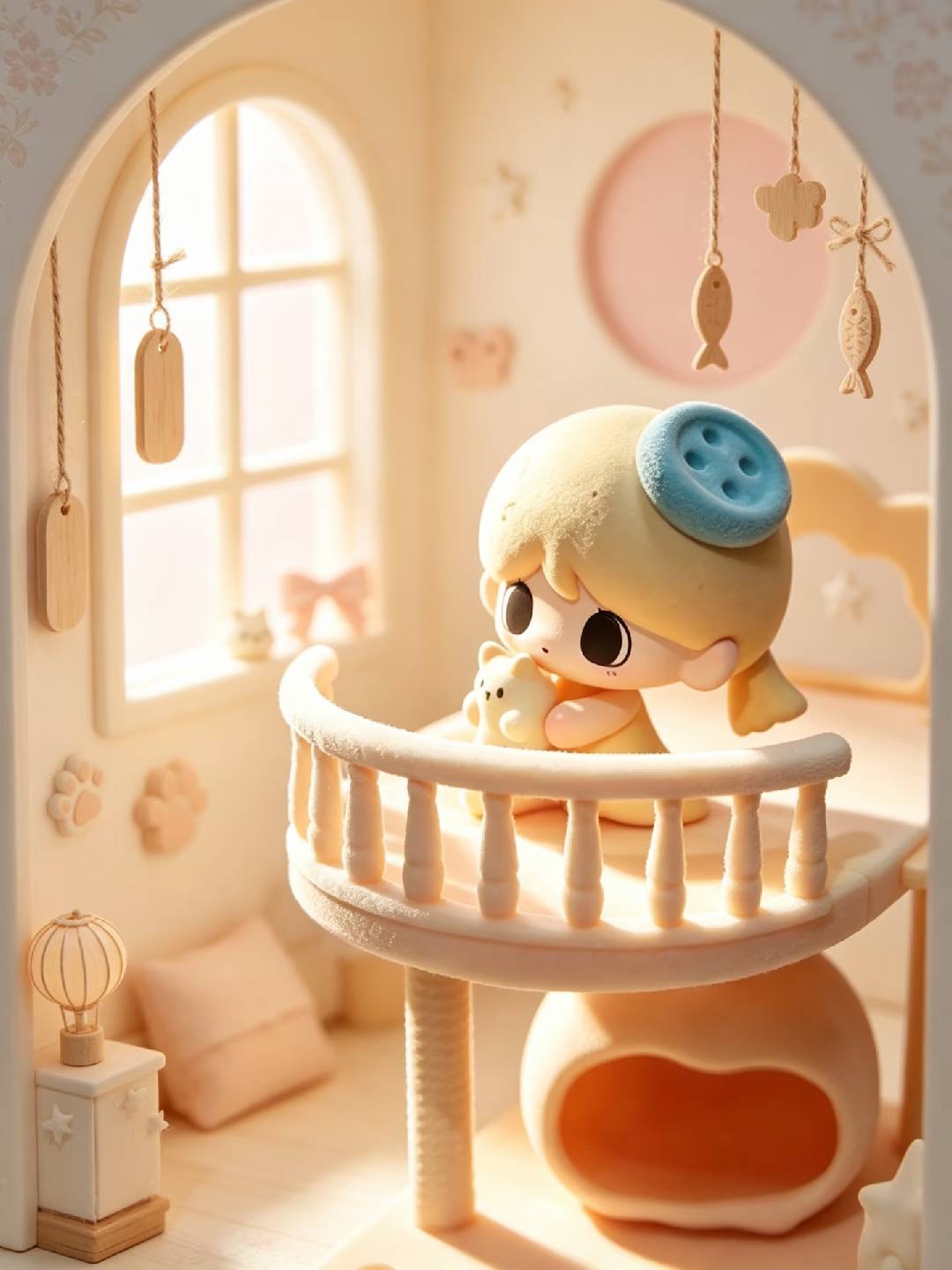 POMMY Beans Blind Box -savor the moment Series