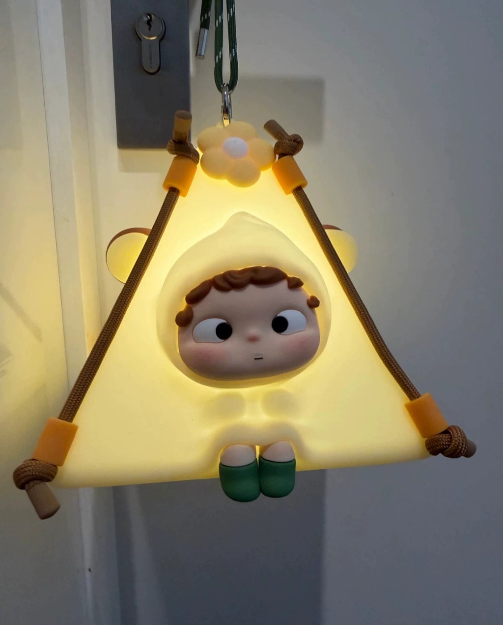 OZAI: Dream Star Special Mission Plan — Prize A Silicone Lamp