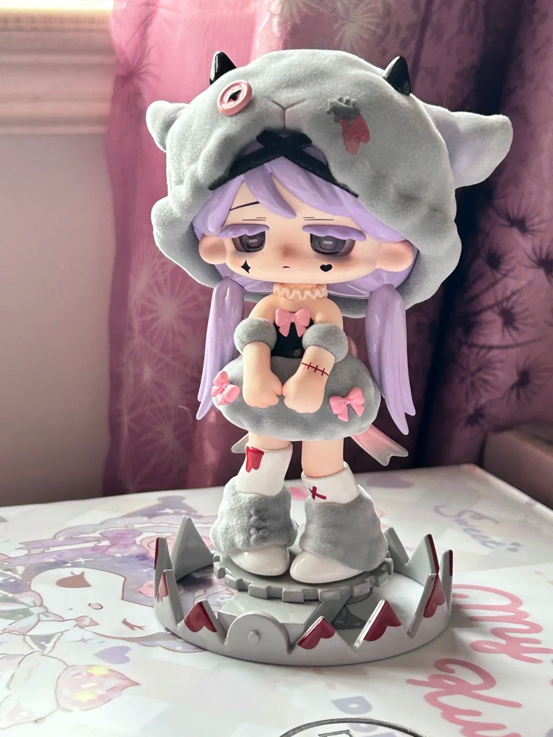 Missy Sweet & Melancholy Lolita Gen 1 — Secret Rare · Lost Lamb