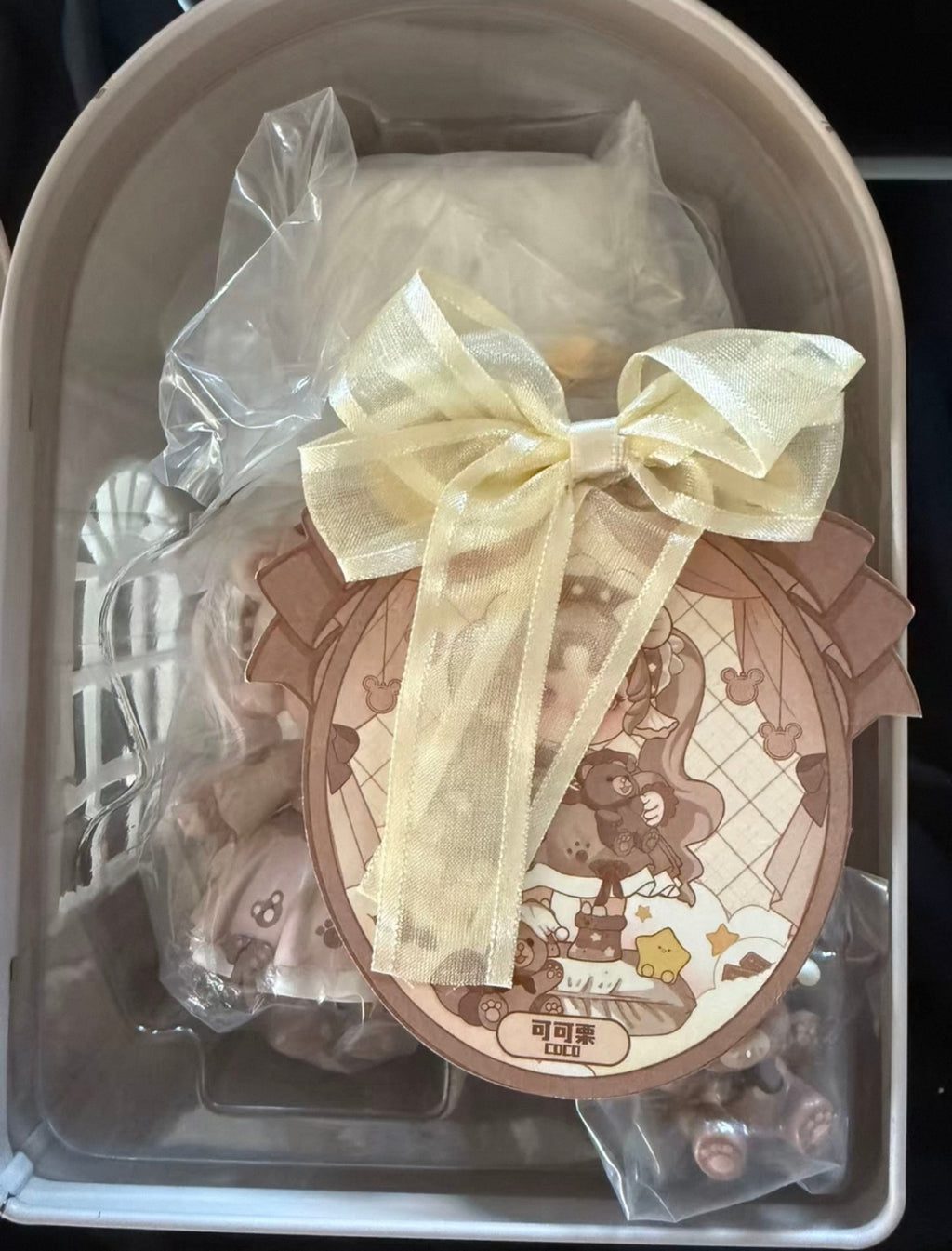 Mimia Cottage Series - Cocoa Chestnut