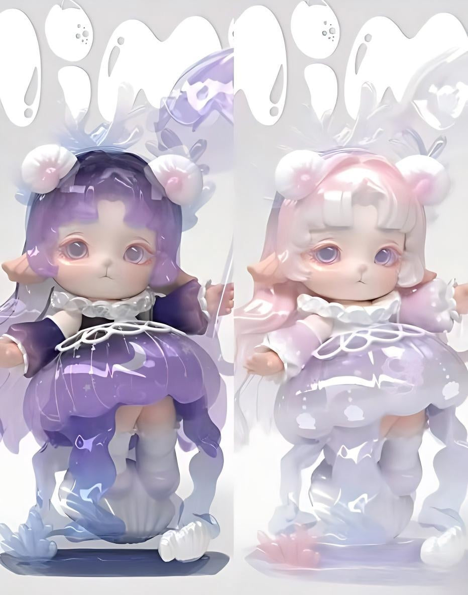 MIMiA Secret Realm of Water Series Figures
