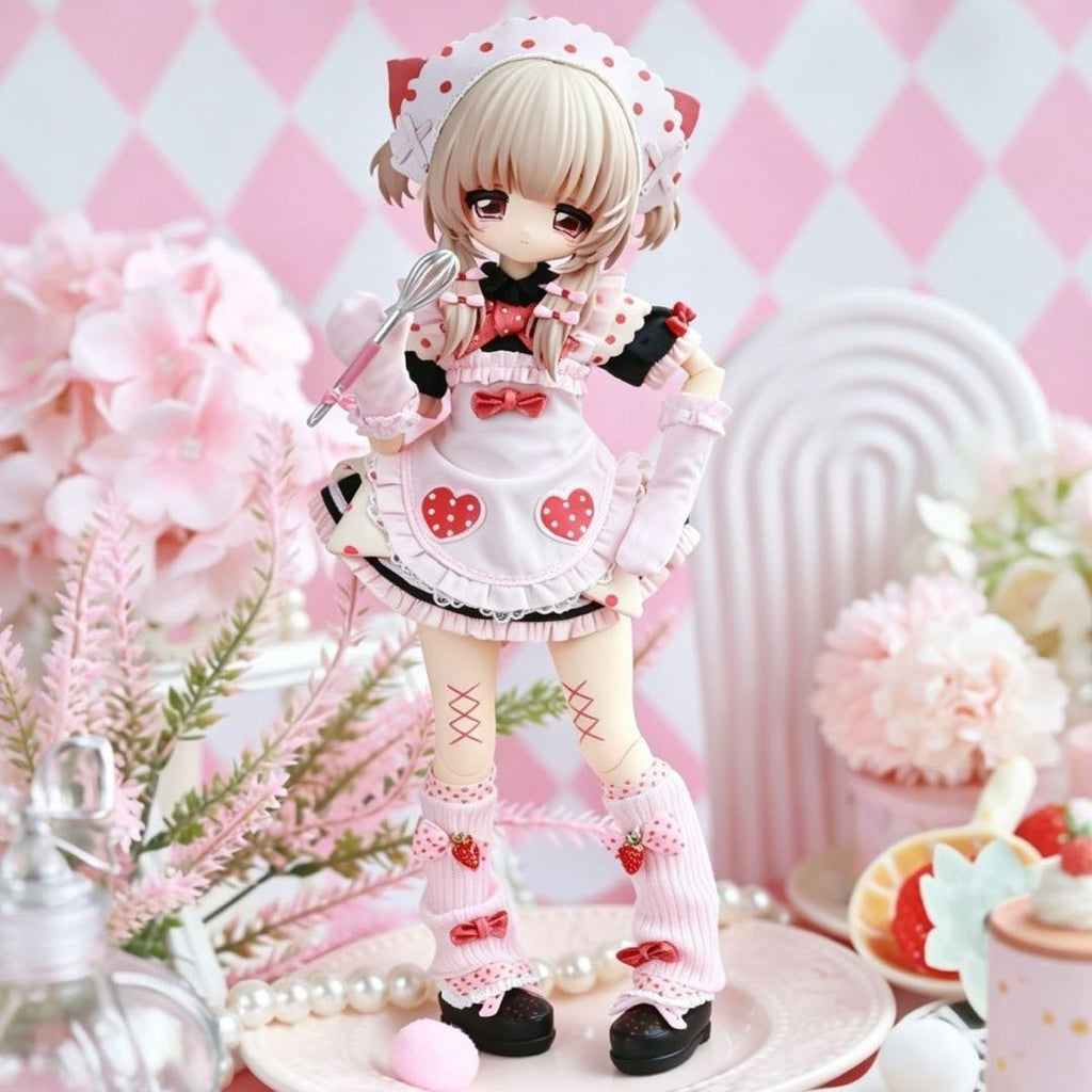 Trial of the Wicked Woman Dark Side of the Heart Series – Special 1/6 Scale BJD Blind Box
