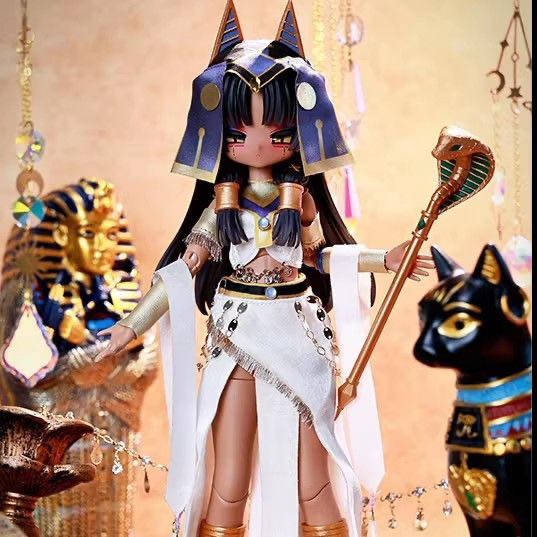 Trial of the Wicked Woman Dark Side of the Heart Series – Special 1/6 Scale BJD Blind Box