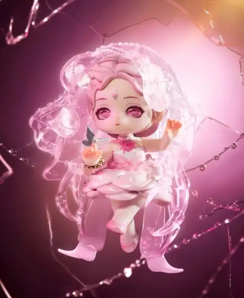 "Dream-Weaving Prologue" Series – Secret Edition: "Transformed Dream" – Designer Toy / Collectible Figurine / Birthday Gift
