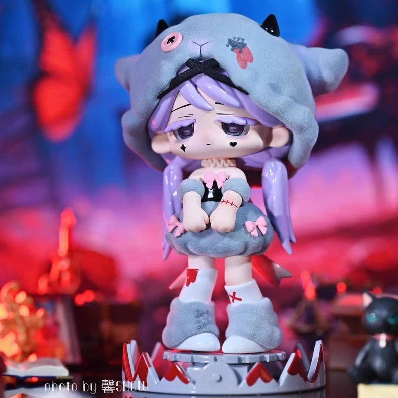 Missy Sweet & Melancholy Lolita Gen 1 — Secret Rare · Lost Lamb