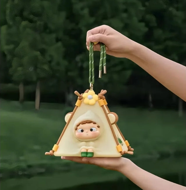OZAI: Dream Star Special Mission Plan — Prize A Silicone Lamp
