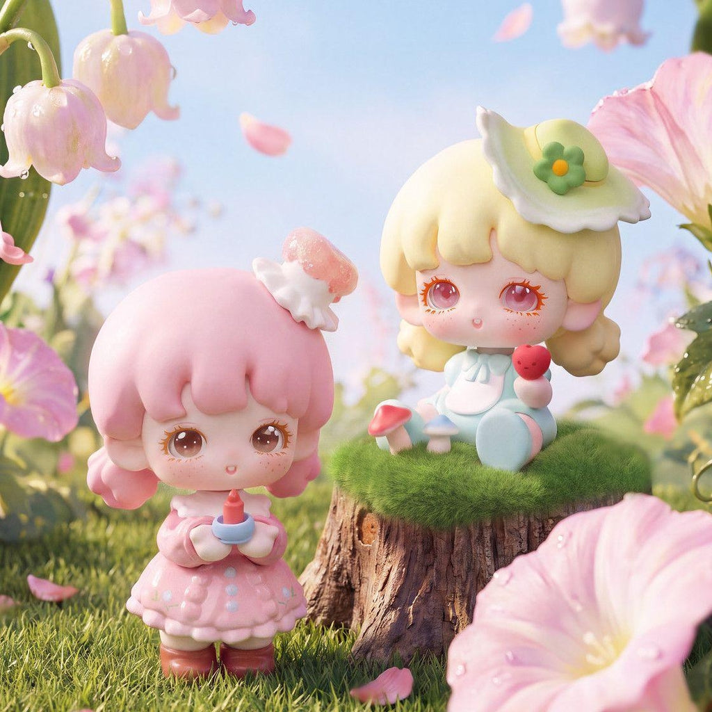Yooie - Monet Garden Series MINI Blind Box.