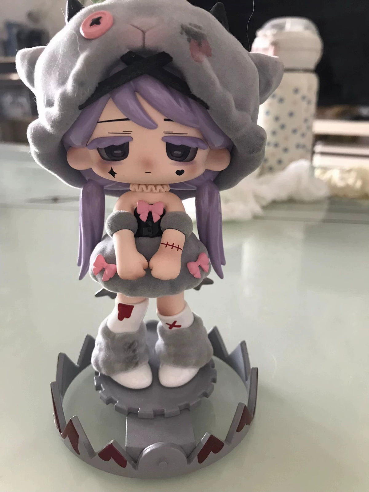 Missy Sweet & Melancholy Lolita Gen 1 — Secret Rare · Lost Lamb