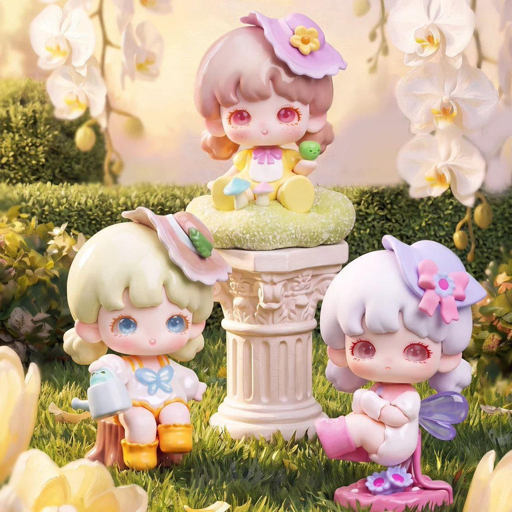 Yooie - Monet Garden Series MINI Blind Box.