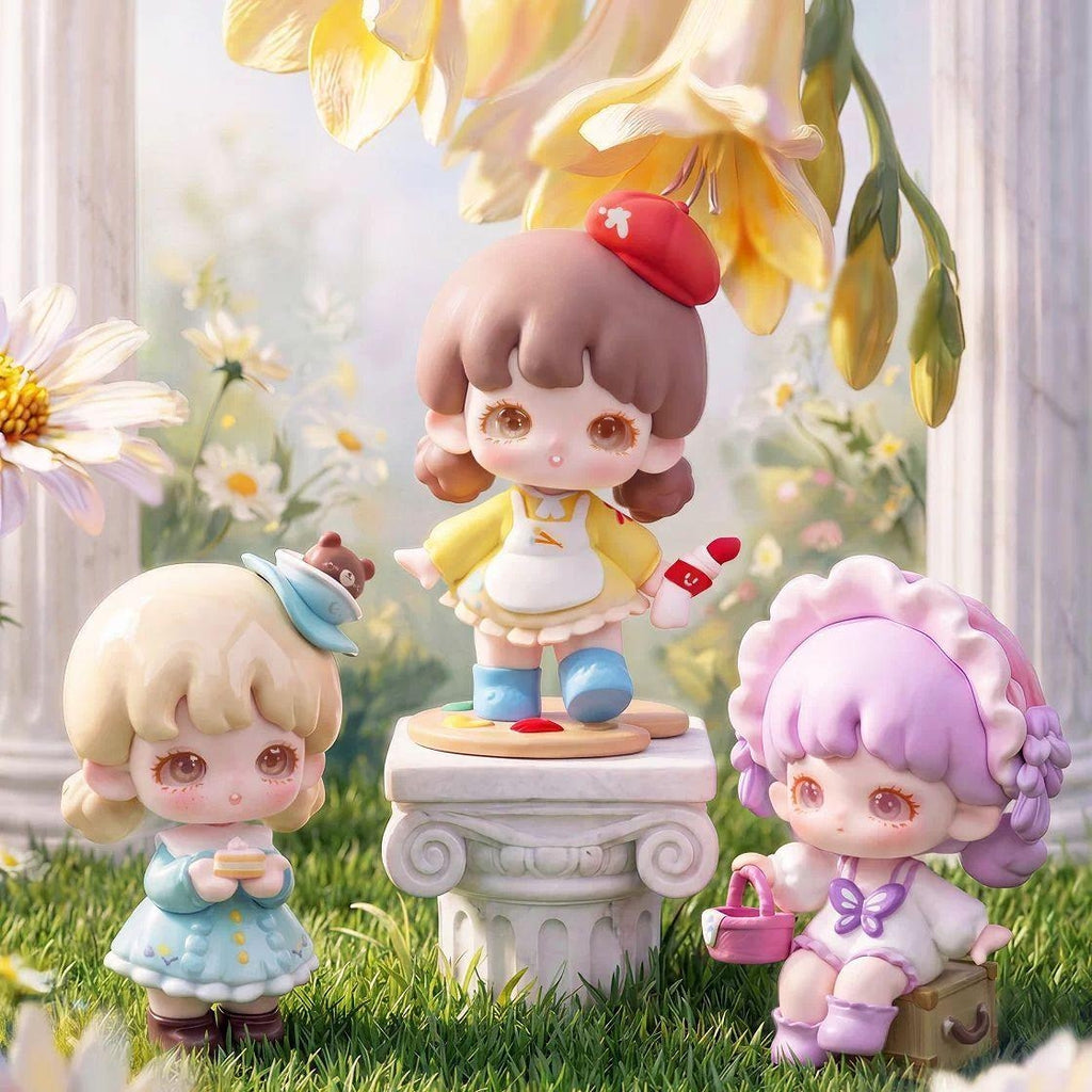 Yooie - Monet Garden Series MINI Blind Box.