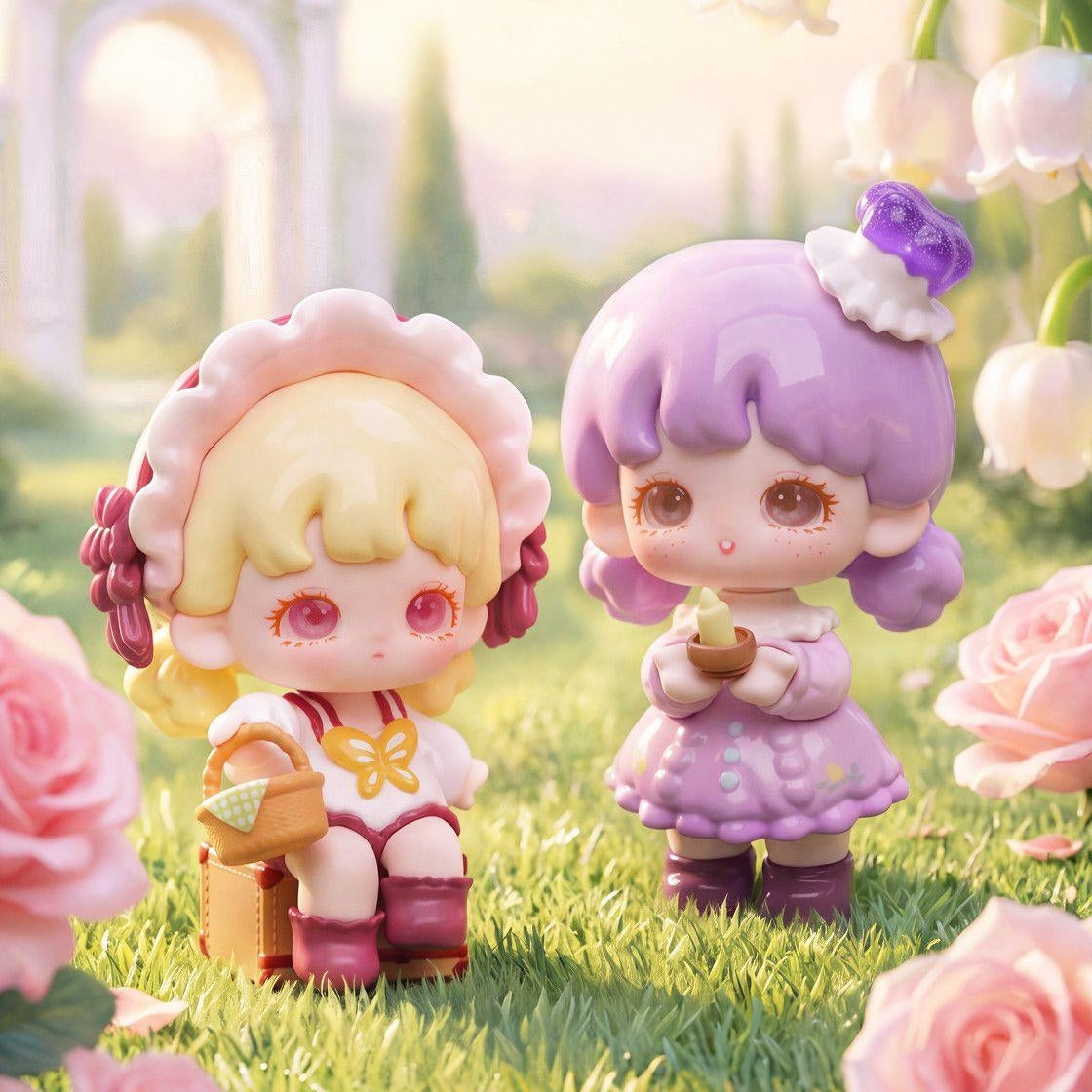 Yooie - Monet Garden Series MINI Blind Box.