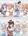 MIMiA Secret Realm of Water Series Figures