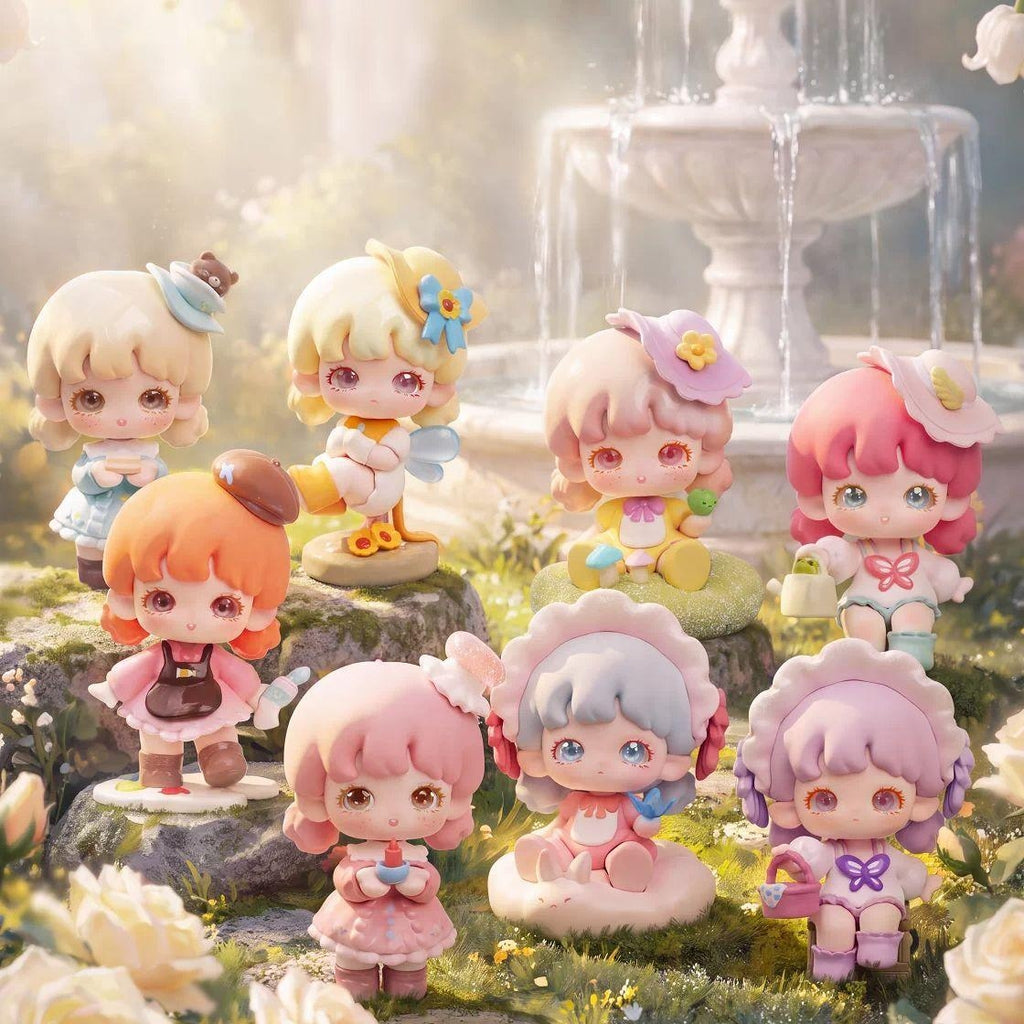 Yooie - Monet Garden Series MINI Blind Box.