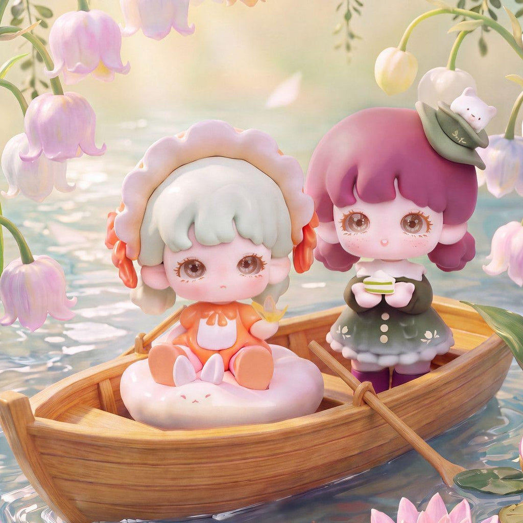 Yooie - Monet Garden Series MINI Blind Box.