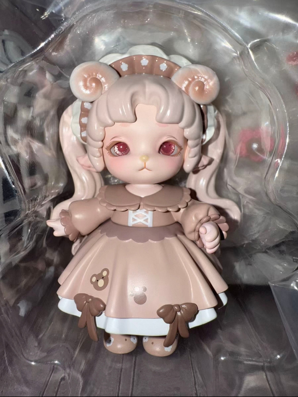 Mimia Cottage Series - Cocoa Chestnut