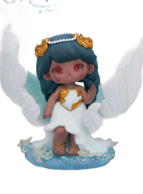 Whispers of the Deep: Secret Minor — The Guardian