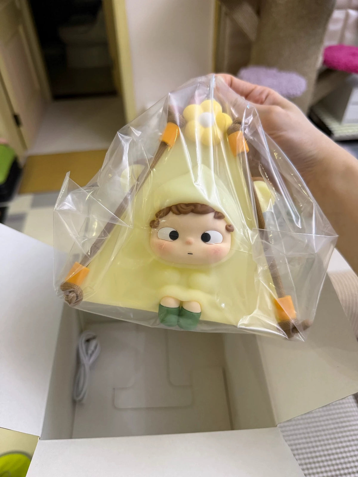 OZAI: Dream Star Special Mission Plan — Prize A Silicone Lamp