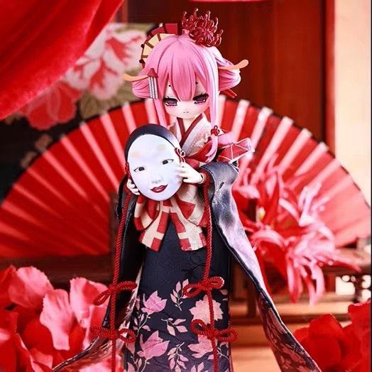 Trial of the Wicked Woman Dark Side of the Heart Series – Special 1/6 Scale BJD Blind Box