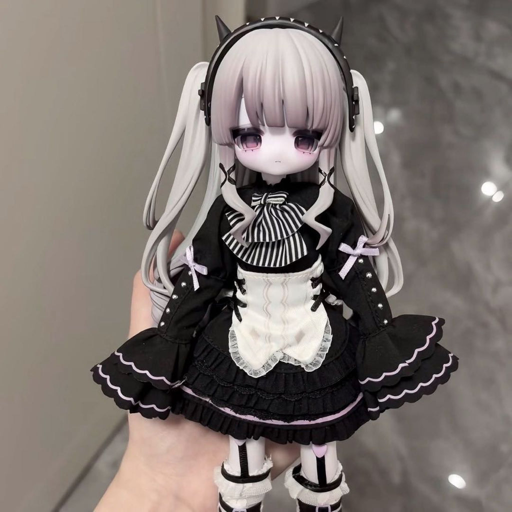 Trial of the Wicked Woman Dark Side of the Heart Series – Special 1/6 Scale BJD Blind Box