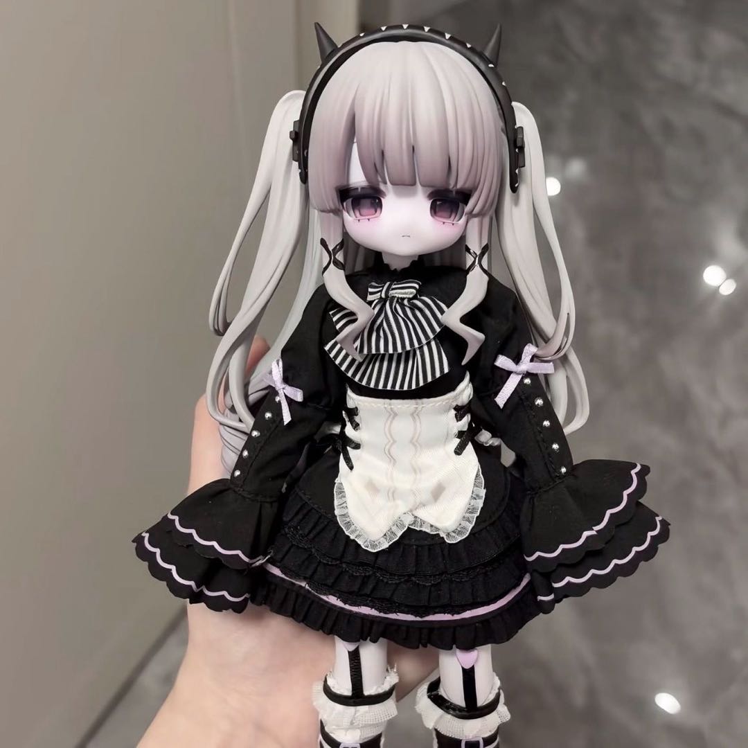 Trial of the Wicked Woman Dark Side of the Heart Series – Special 1/6 Scale BJD Blind Box