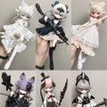 Lunar Lore 2: Echoes of the Past in the Old Castle BJD blind box