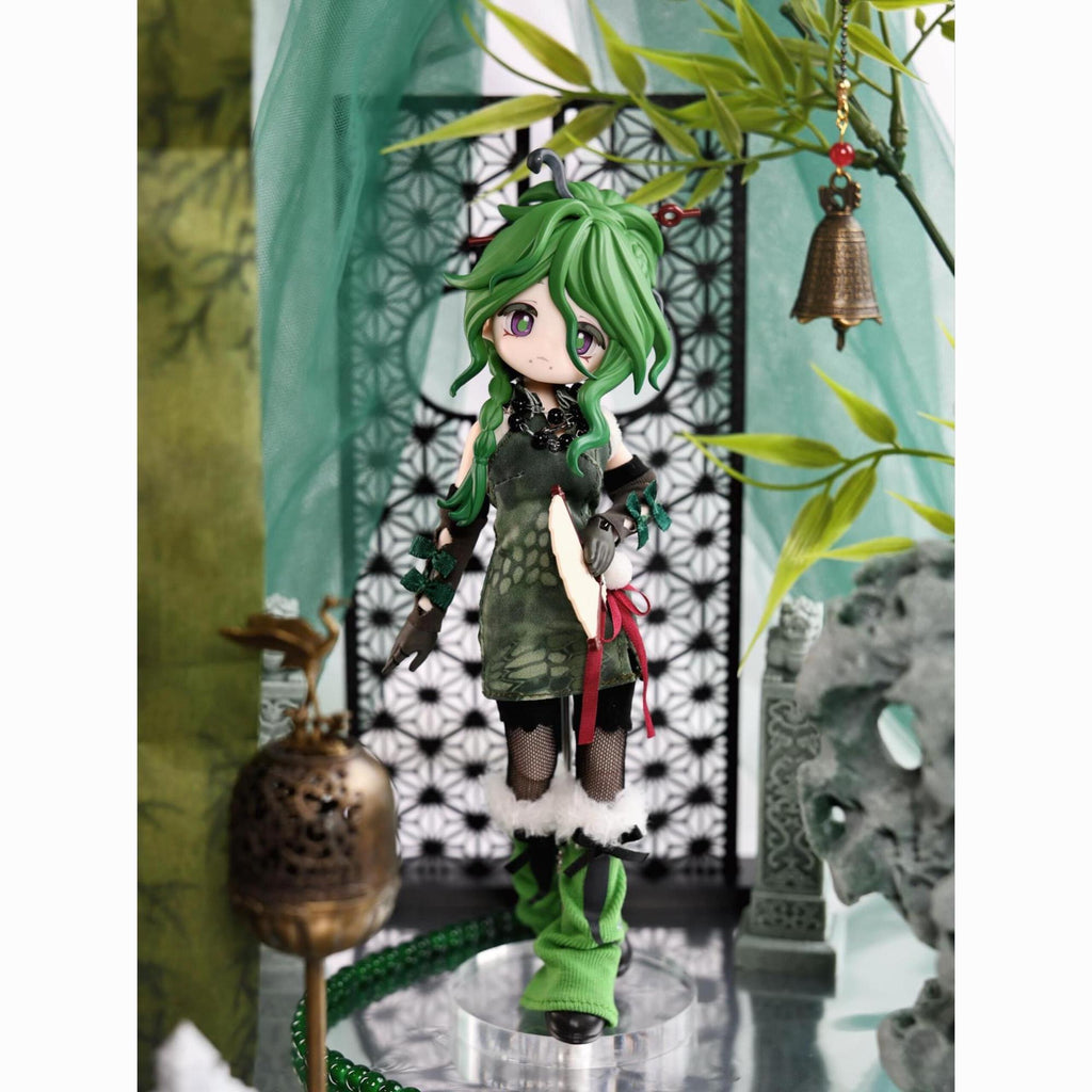 1/12 Scale BJD Blind Box Doll | Freedom Proposition Electronic Cute Pets Series | 9 Designs: Regular 1:6, Mini Secret 1:48, Mega Secret 1:96 | Collectible Ball-Jointed Doll