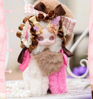 Maomaolong V7 Dream Notes Series Plush Blind Box