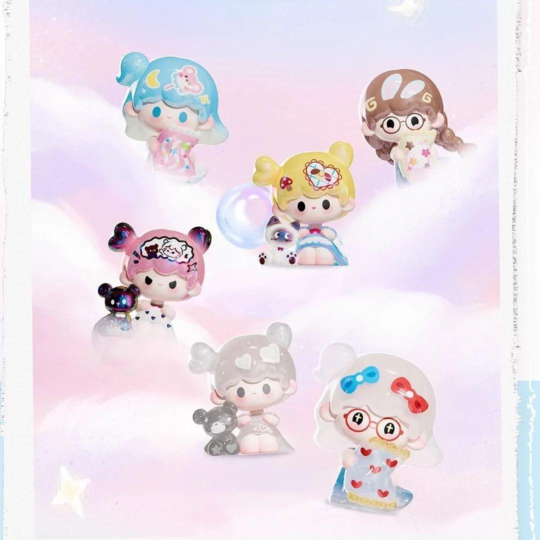 Yoyo Mini Beans Series 4 "Endless Thoughts" Blind Box