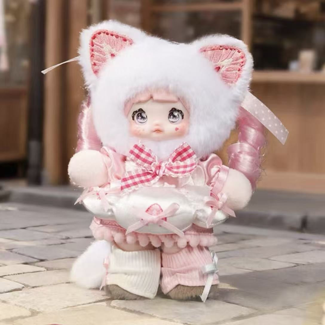 Nommi Izakaya Bites Series Plush Doll Blind Box