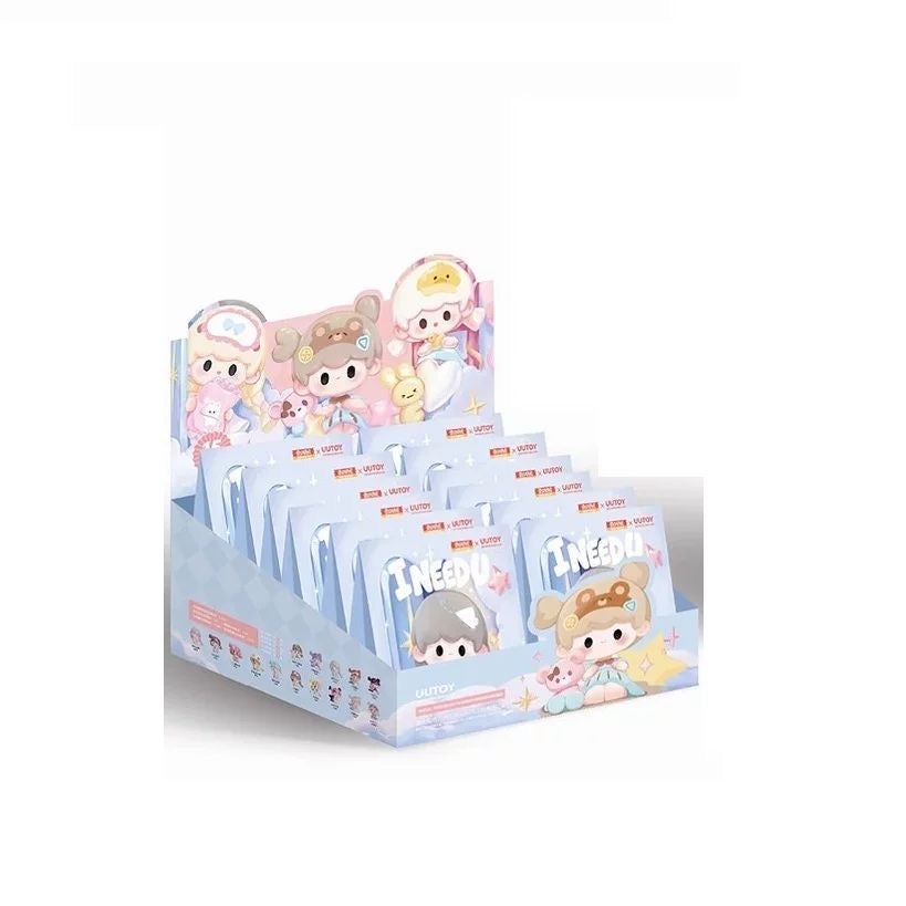 Yoyo Mini Beans Series 4 "Endless Thoughts" Blind Box